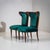 Mid-Century Modern Pair of Lounge Chairs, Italy, 1950s For Sale - Image 3 of 18