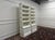 English White Display Bookcase from Globe Wernicke For Sale - Image 4 of 18