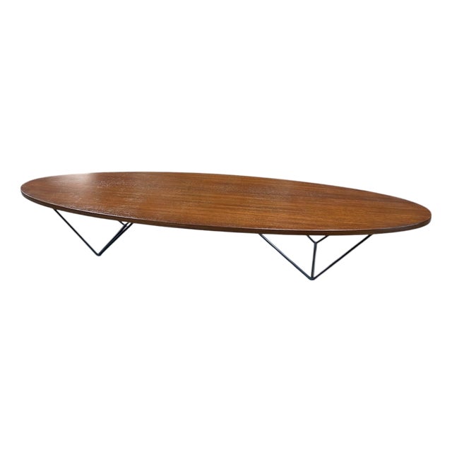 Augusto Bozzi, Coffee Table for Saporiti, 1960s For Sale