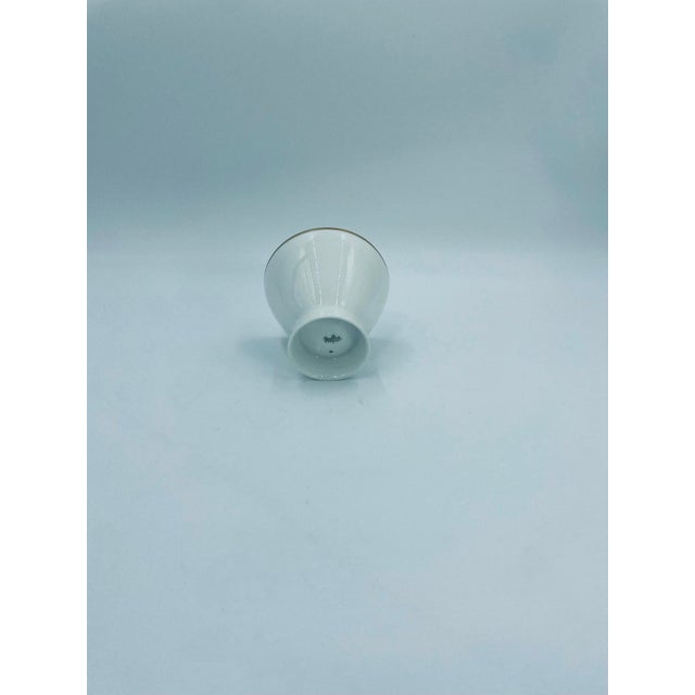 1950s Form 2000 Porcelain Sugar Bowl from Rosenthal, 1955 For Sale - Image 5 of 9