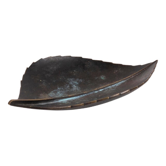 Bowl by Carl Auböck, Austria, 1960s For Sale