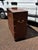 Campaign Chest of Drawers in Mahogany For Sale - Image 4 of 14