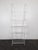 Acrylic Glass Ladder Shelf in the style of the Invisibles Du Marais, in Very Good conditions. Designed 1970 to 1979