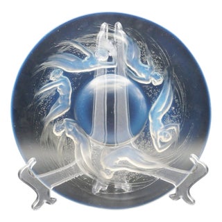 Ondines by R. Lalique, 1930s For Sale
