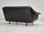 Black Danish 2 Seater Sofa Model Matador by Aage Christiansen for Erhardsen & Andersen, 1960s For Sale - Image 8 of 18