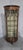 Mahogany Demi-Lune Display Cabinet, 1920s For Sale - Image 11 of 11
