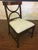 Set of Eight Adams Style Mahogany Dining Chairs by Leighton Hall - Showroom Samples For Sale - Image 9 of 11