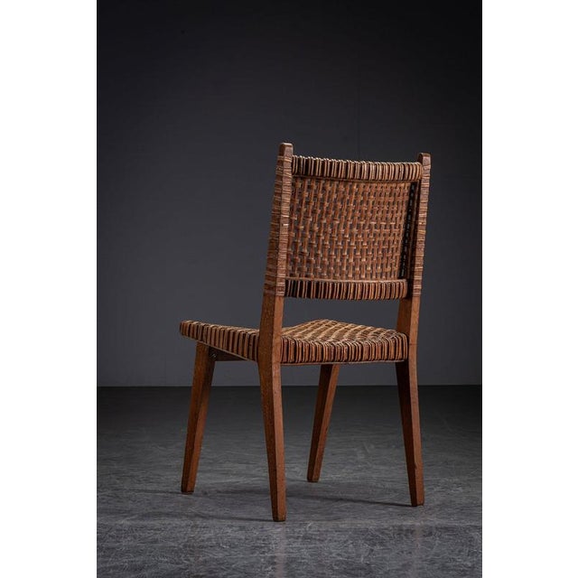 1960s Rohé Modernist Accent Chair Rohéperiod: 1950s origin: The Netherlands dimensions (cm): h91 x w45 x d50 cm (sh45 cm)...