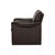 Zento Armchairs in Dark Brown Leather from Cor, Set of 2 For Sale - Image 11 of 13