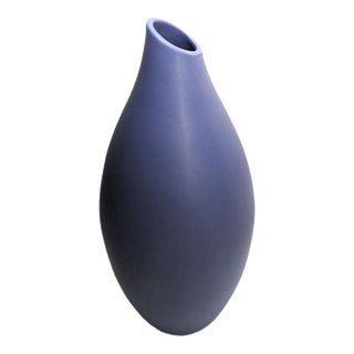 Vintage Ethan Allen Pottery Vase For Sale