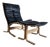 Set of Siesta Fiora Lounge Chair and Ottoman by Ingmar Relling, 2010s For Sale