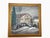 Pan, Winter, 1950s, Oil on Canvas, Framed For Sale - Image 15 of 15