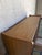 Vintage Oak Hutch Cabinet With Glass Door Denmark 1970s For Sale - Image 9 of 10
