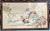 1940-50s Chinese silk embroidery wall art in original frame, lovely pastel tones. Frame finish will be retouched before...