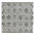 Rug & Kilim’s Custom Scandinavian Outdoor Rug With Geometric Pattern - 8'x8' For Sale