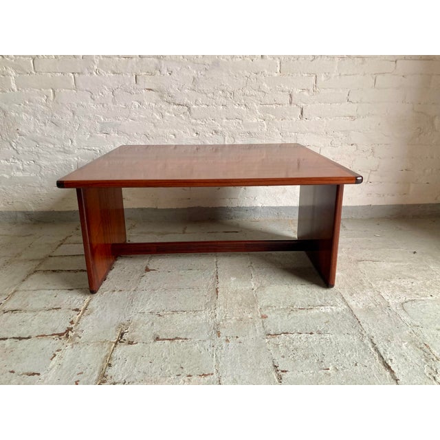 Postmodern Artona Coffee Table by Afra & Tobia Scarpa for Maxalto, 1970s For Sale - Image 3 of 12