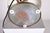Modernist Brass Lamp with Red Push Button, 1960s For Sale - Image 6 of 7