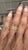 Yellow Sapphire Band 14 Karat Rose Gold by Roshe Jewels, 2.46 Carats, Size 7 For Sale In Los Angeles - Image 6 of 9