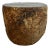 Stone Boulder Outdoor Side Table Stool For Sale