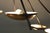 Model 1036 Ceiling Lamp from Stilnovo, 1950s For Sale - Image 9 of 13