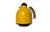 Papillon Thermal Jug in Yellow and Black by Furio Minuti for Guzzini, Italy For Sale - Image 4 of 8