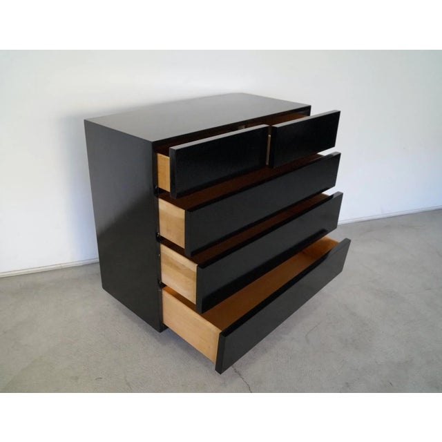 1950's Mid-Century Modern American of Martinsville Dresser For Sale In Los Angeles - Image 6 of 13