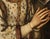 Francesco Curradi, Saint Catherine of Alexandria Curradi, 17th Century, Oil Painting on Canvas, Framed For Sale - Image 9 of 16