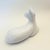1990s Large Postmodern Ceramic Cat by Haeger, 1993 For Sale - Image 5 of 10