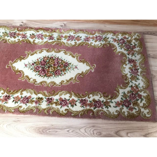 Long Rug in Thick Wool, 1970s For Sale - Image 14 of 18