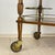 Mid-Century Modern Wooden Bar Cart Trolley, Italy, 1970s For Sale - Image 4 of 18