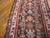 Late 19th Century 1880s Brown Geometric Antique Caucasian Kazak Rug 3'6" X 6'3" Knotted Pile Wool Carpet For Sale - Image 5 of 5