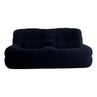 Kashima Two-Seater Sofa by Michel Ducaroy for Ligne Roset, 1976 For Sale
