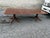 Vintage Regency Style Cross Banded Mahogany Double Pedestal Extension Dining Table With 2 Leaves by Biggs Furnture Well...