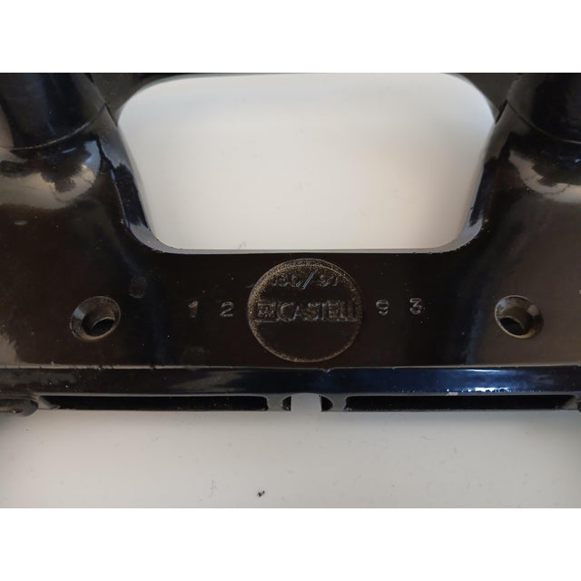 DSC 106 Chair by Giancarlo Piretti for Casteli For Sale - Image 13 of 14