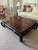 Traditional Attributed Ralph Lauren Beekman Cocktail Table For Sale - Image 3 of 4