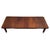 19th Century Victorian English Extending Mahogany Dining Table For Sale - Image 10 of 10