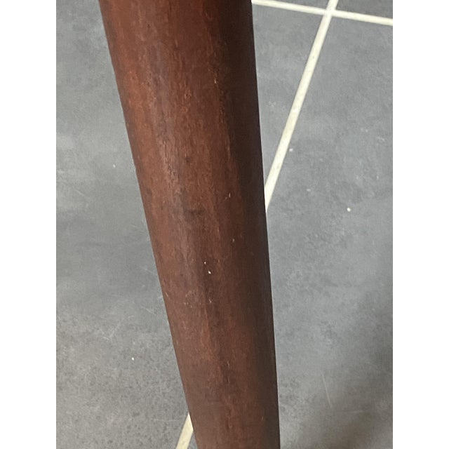 Scandinavian Extendable Teak Table by Johannes Andersen for Samcom, Denmark, 1960s For Sale - Image 11 of 18