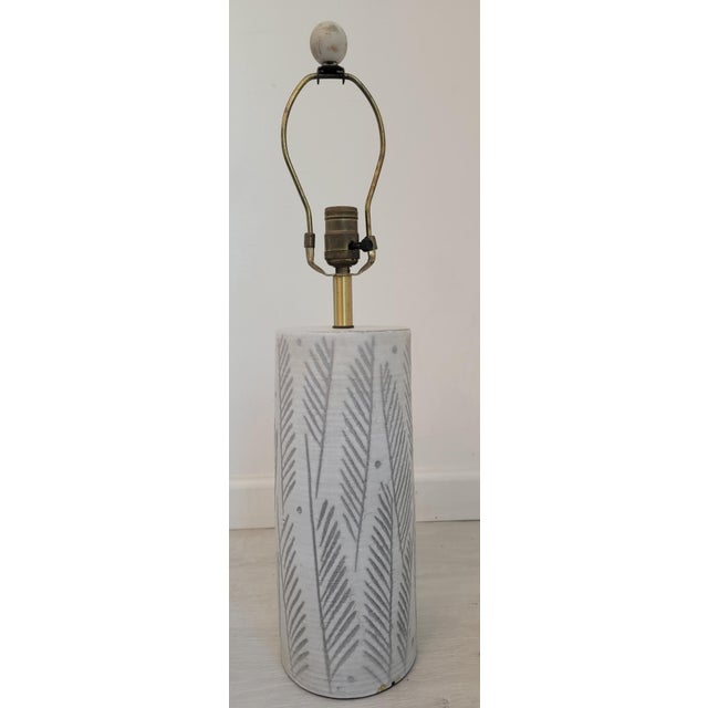 Pennsylvania Ceramic Lamp Chairish