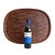 Offered is a staved Teak wood extra-large charcuterie board / tray designed by Jens H. Quistgaard for Dansk. It is made...