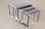 Nesting Tables, 1970s, Set of 3 For Sale - Image 4 of 9