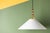 Mitzi Sang 20 in. 1 Light Pendant in Aged Brass Finish For Sale - Image 10 of 13
