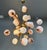 21st Century Ombre Blush Sputnik Chandelier by Fabio LTD For Sale - Image 11 of 11