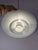 White Trapez Pendant Lamp by Christian Hvidt for Nordisk Solar For Sale - Image 8 of 11
