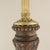 Large Foyer Floor Lamp in Wood and Bronze, Budapest, 1900s For Sale - Image 16 of 18