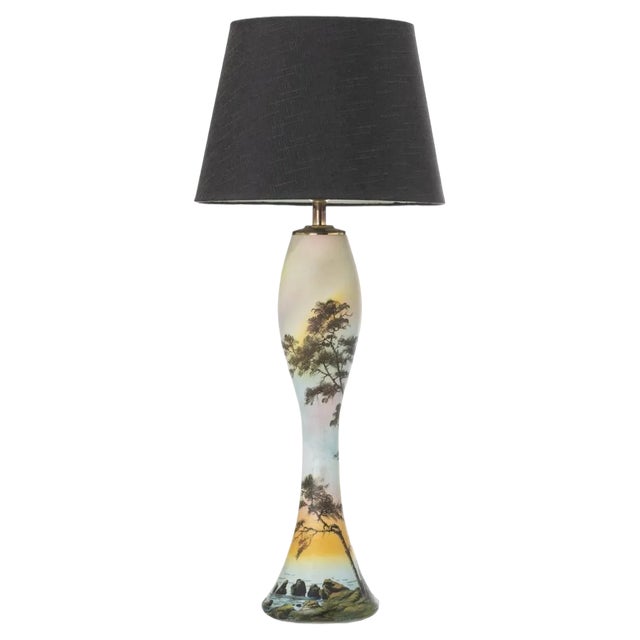 Vase by Jean Massier and C.I.E. Vallauris For Sale