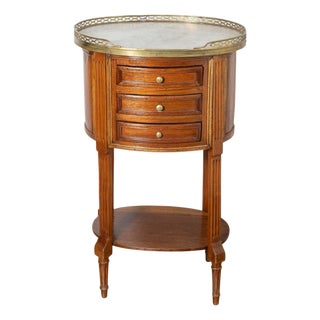 18th Century French Side Table For Sale