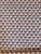 2020s Lee Jofa X Suzanne Kasler Cannes Print Fabric / Red/Blue 6 Yards Cotton Linen Blend Fabric For Sale - Image 5 of 6