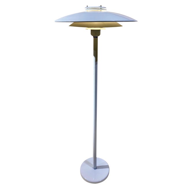 Swedish Belid Floor Lamp, 1970s For Sale