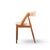 Kai Kristiansen Model 31 Mid Century Danish Teak Dining Chairs - Set of 6 For Sale - Image 9 of 11