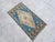 1950s Small Oushak Rug For Sale - Image 10 of 10